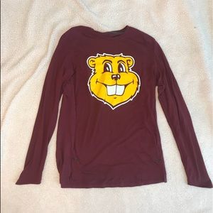 Dri-fit Goldy shirt